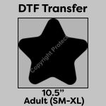 DTF Transfer 10.5" Thumbnail