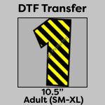 DTF Transfer 10.5" Thumbnail