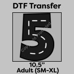 DTF Transfer 10.5" Thumbnail