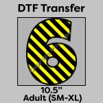 DTF Transfer 10.5" Thumbnail