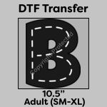 DTF Transfer 10.5" Thumbnail