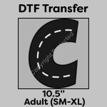 DTF Transfer 10.5" Thumbnail