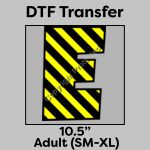 DTF Transfer 10.5" Thumbnail