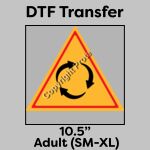 DTF Transfer 10.5" Thumbnail