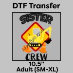 DTF Transfer 10.5" Thumbnail