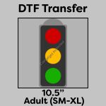 DTF Transfer 10.5" Thumbnail