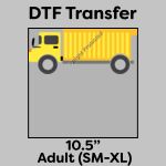 DTF Transfer 10.5" Thumbnail