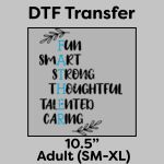 DTF Transfer 10.5" Thumbnail
