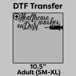 DTF Transfer 10.5" Thumbnail