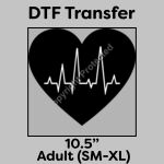 DTF Transfer 10.5" Thumbnail