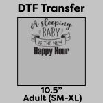 DTF Transfer 10.5" Thumbnail