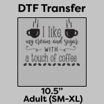 DTF Transfer 10.5" Thumbnail
