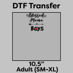DTF Transfer 10.5" Thumbnail