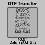 DTF Transfer 10.5" Thumbnail