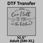 DTF Transfer 10.5" Thumbnail