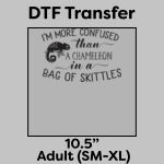 DTF Transfer 10.5" Thumbnail
