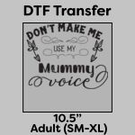 DTF Transfer 10.5" Thumbnail