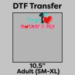 DTF Transfer 10.5" Thumbnail