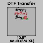 DTF Transfer 10.5" Thumbnail
