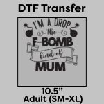 DTF Transfer 10.5" Thumbnail