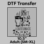 DTF Transfer 10.5" Thumbnail
