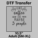 DTF Transfer 10.5" Thumbnail