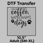 DTF Transfer 10.5" Thumbnail