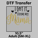 DTF Transfer 10.5" Thumbnail