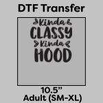 DTF Transfer 10.5" Thumbnail
