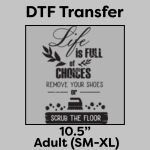 DTF Transfer 10.5" Thumbnail