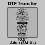 DTF Transfer 10.5" Thumbnail
