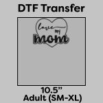 DTF Transfer 10.5" Thumbnail