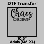 DTF Transfer 10.5" Thumbnail