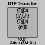 DTF Transfer 10.5" Thumbnail