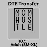 DTF Transfer 10.5" Thumbnail