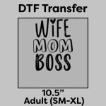 DTF Transfer 10.5" Thumbnail