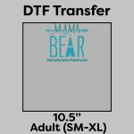 DTF Transfer 10.5" Thumbnail