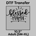 DTF Transfer 10.5" Thumbnail