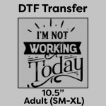 DTF Transfer 10.5" Thumbnail