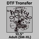 DTF Transfer 10.5" Thumbnail