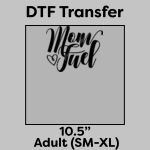 DTF Transfer 10.5" Thumbnail