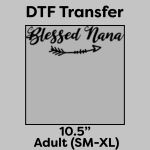 DTF Transfer 10.5" Thumbnail