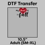 DTF Transfer 10.5" Thumbnail