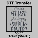 DTF Transfer 10.5" Thumbnail