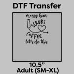 DTF Transfer 10.5" Thumbnail