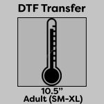 DTF Transfer 10.5" Thumbnail