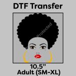 DTF Transfer 10.5" Thumbnail
