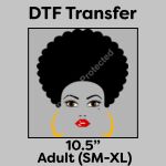 DTF Transfer 10.5" Thumbnail