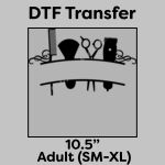 DTF Transfer 10.5" Thumbnail