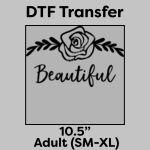 DTF Transfer 10.5" Thumbnail
